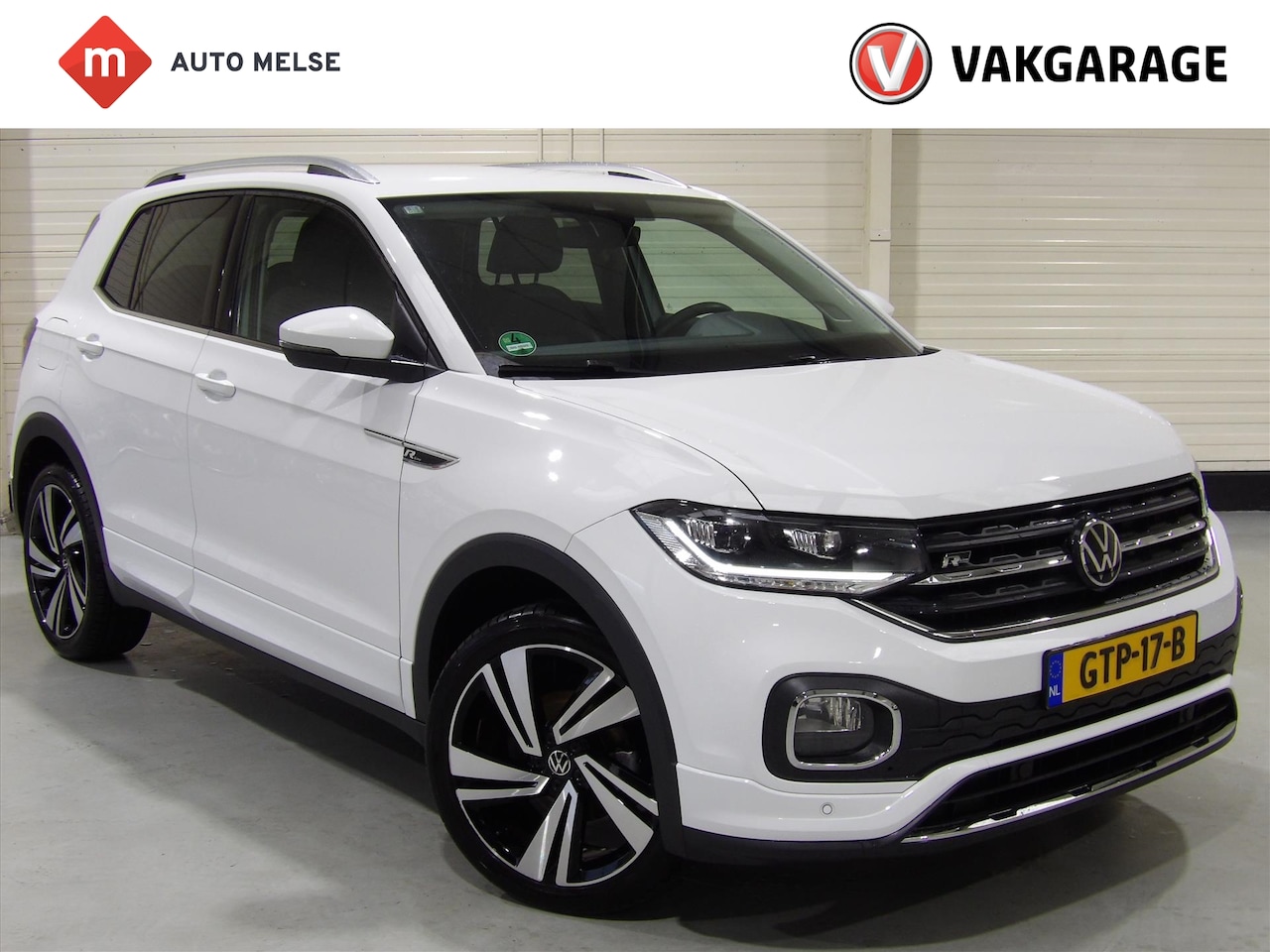 Volkswagen T-Cross - 1.0 TSI 110pk 7-DSG Style R-Line - AutoWereld.nl