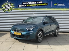 Fiat 600 - 1.2 Hybrid Turbo Charged 100pk Aut La Prima | Navigatie | Cruise Control | Climate Control