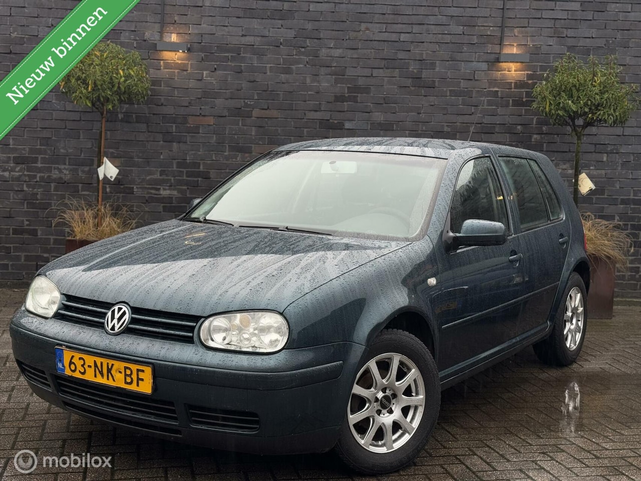 Volkswagen Golf - 1.6-16V FSI Ocean -AIRCO- Apk(21-09-2025) *INRUIL MOGELIJK* - AutoWereld.nl