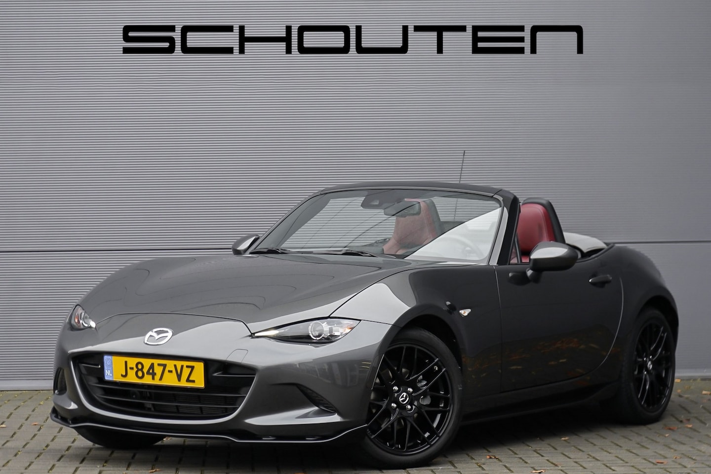 Mazda MX-5 - 1.5 SkyActiv-G 132 Ginzan Leder Bose CarPlay Stoelverw - AutoWereld.nl