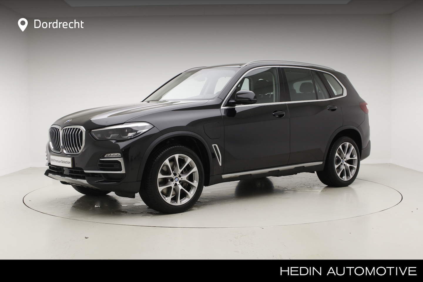 BMW X5 - xDrive45e xLine | Comfortzetels | High Executive | Adaptieve Luchtvering - AutoWereld.nl