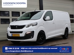 Peugeot Expert - 2.0 BlueHDI 180pk Euro 6 Extra L3 Automaat - Trekhaak - Navi