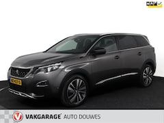 Peugeot 5008 - 1.2 PureTech GT-Line | 7 persoons |NAP | Dealeronderhouden|Pano |