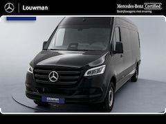 Mercedes-Benz Sprinter - 317 L3H2 PRO 24 Maanden Certified Garantie Nieuw Direct Leverbaar LED 3500 KG Trekgewicht