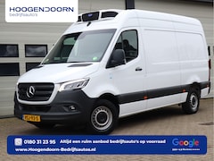 Mercedes-Benz Sprinter - 317 CDI 1.9 Automaat L2H2 Koel-Vries Koeling - Dacht & Nacht - RWD - MBUX - LED - Koelwage