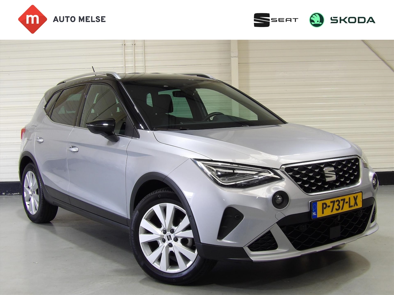 Seat Arona - 1.0 TSI 95pk Xperience Business - AutoWereld.nl