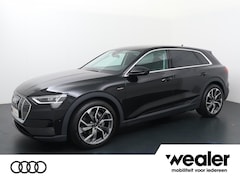 Audi e-tron - 55 quattro edition 95 kWh | 408 PK | Interieur voorverwarmingsinstalatie | El. achterklep