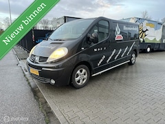 Renault Trafic - bestel 2.5 dCi T29 L2H1