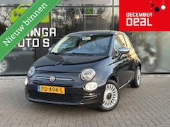 Fiat 500 - 0.9 TwinAir Turbo Sport | LED | U-connect | Cruise