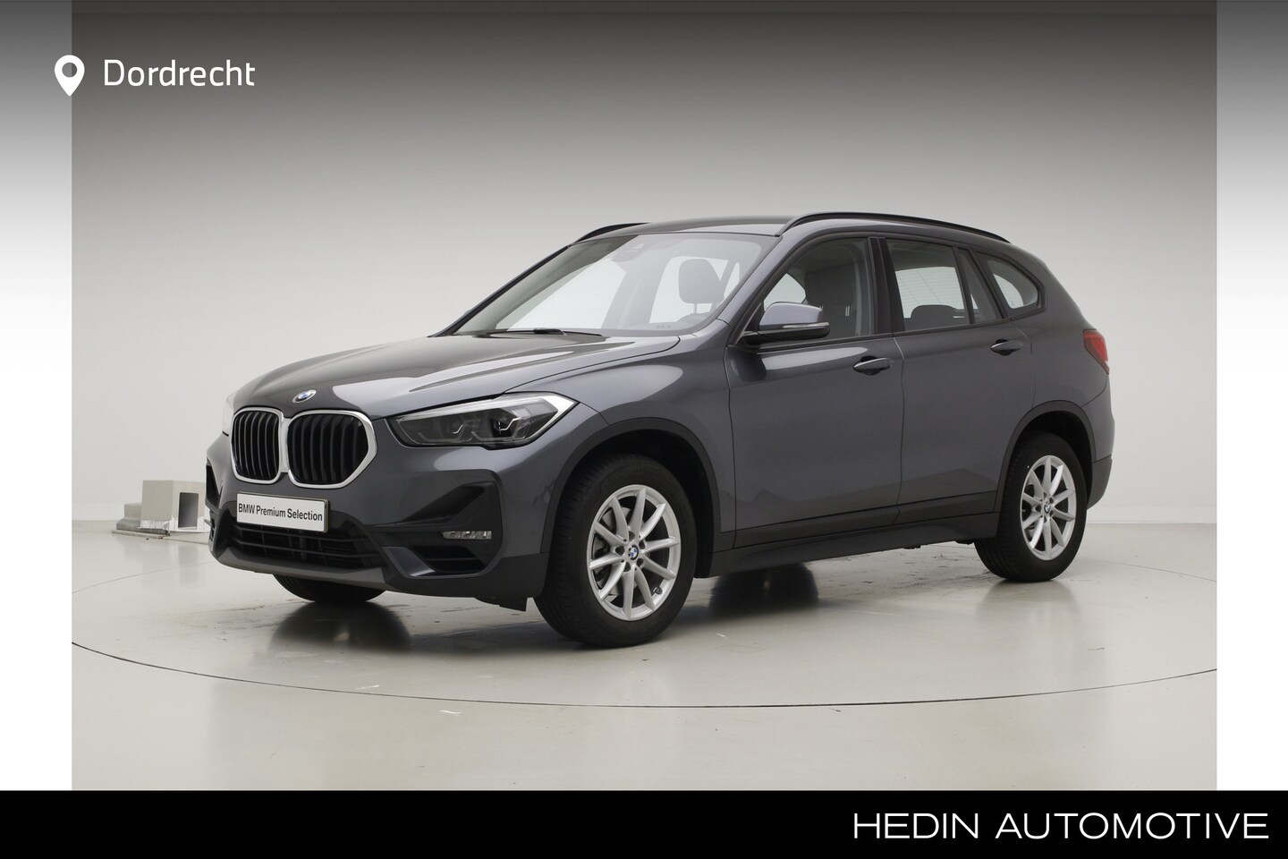 BMW X1 - sDrive18i | Stoelverwarming | Elek. achterklep | Navigatie | Led Koplampen - AutoWereld.nl