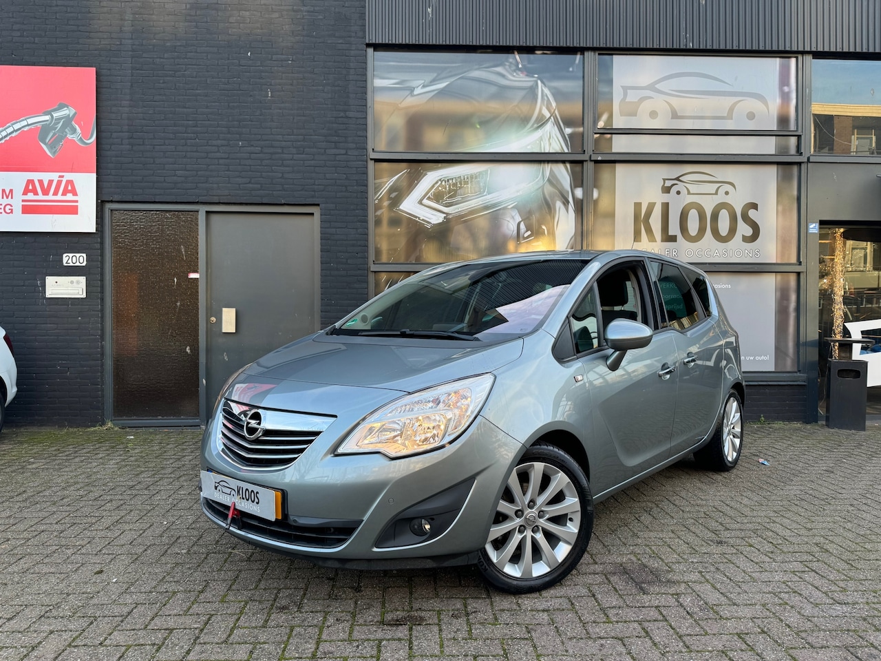 Opel Meriva - 1.4 Turbo Cosmo 1.4 Turbo Cosmo - AutoWereld.nl