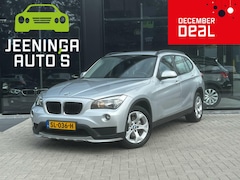 BMW X1 - SDrive18i High Executive | Lederen bekleding | Automaat | ZEER NETJES