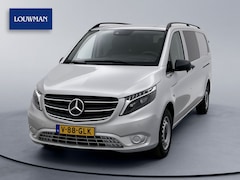 Mercedes-Benz Vito - 114 CDI Extra Lang Dubbele Cabine XL 2x Schuifdeur LED Trekhaak Apple Carplay/Android Auto