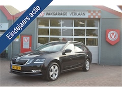 Skoda Octavia - sta. 1.5 TSI Style AUTOMAAT trekhaak 12 mnd. gar