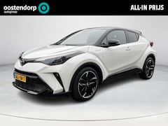 Toyota C-HR - 2.0 Hybrid GR-Sport | CarPlay | Dode hoekwaarschuwing | 19 inch Licht metalen velgen | Sto