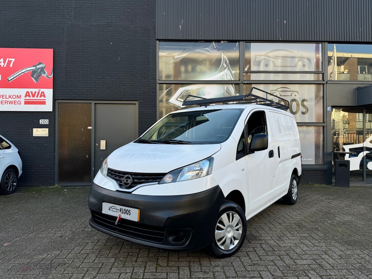 Nissan NV200 - 1.5 dCi Acenta 1.5 dCi Acenta - AutoWereld.nl