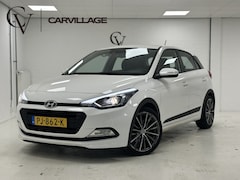 Hyundai i20 - 1.0 T-GDI Sport 100PK | Camera | Lichtmetalen velgen | Climate c