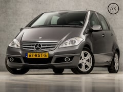 Mercedes-Benz A-klasse - 160 BlueEFFICIENCY Sport (AIRCO, LEDER, BLUETOOTH, LM VELGEN, SPORTSTOELEN, ELEK PAKKET, N