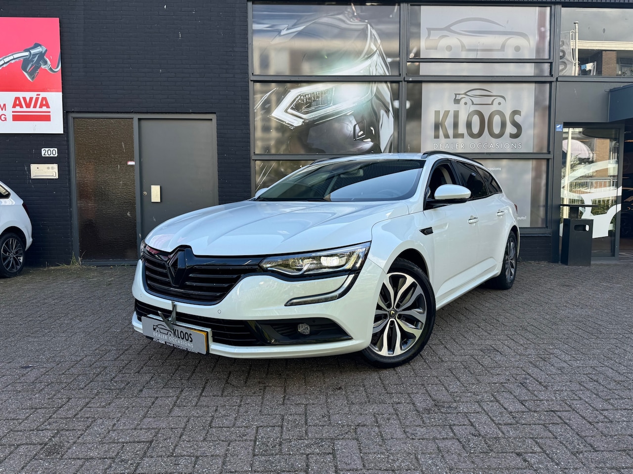 Renault Talisman Estate - 1.8 TCe Initiale Paris 1.8 TCe Initiale Paris, Automaat, 6 tot 12 maanden garantie - AutoWereld.nl