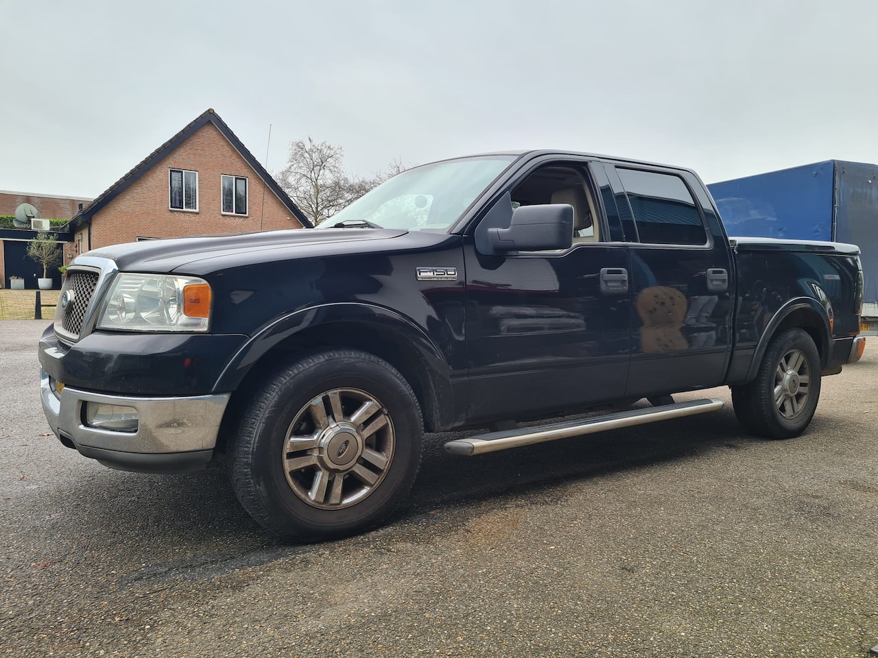 Ford F150 - Lariat - AutoWereld.nl