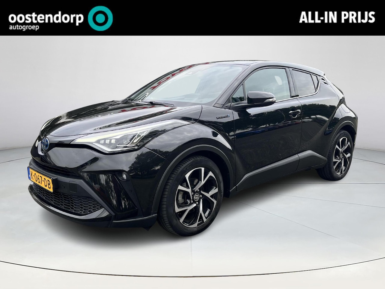 Toyota C-HR - 2.0 Hybrid First Edition | JBL Audio | Navigatie | Carplay | Dode hoekwaarschuwing | Parke - AutoWereld.nl