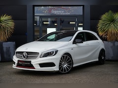 Mercedes-Benz A-klasse - 250 Sport Ambition 211pk Panoramadak/Camera/HarmanKardon