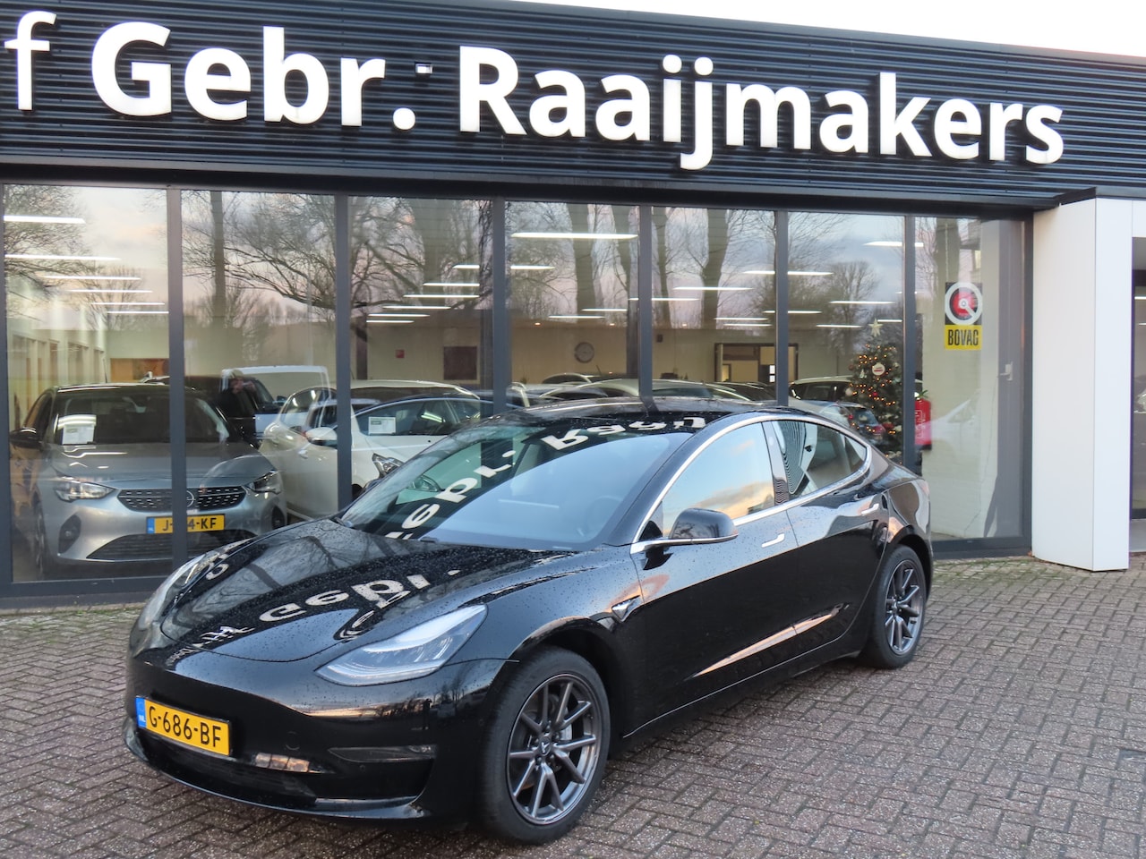 Tesla Model 3 - Standard RWD Plus 60 kWh*Autopilot* - AutoWereld.nl