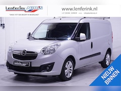 Opel Combo - 1.6 CDTi 105 pk L2H1 Sport Airco, Imperiaal Trekhaak, 16" LMV, Cruise Control, NAP, NL Aut