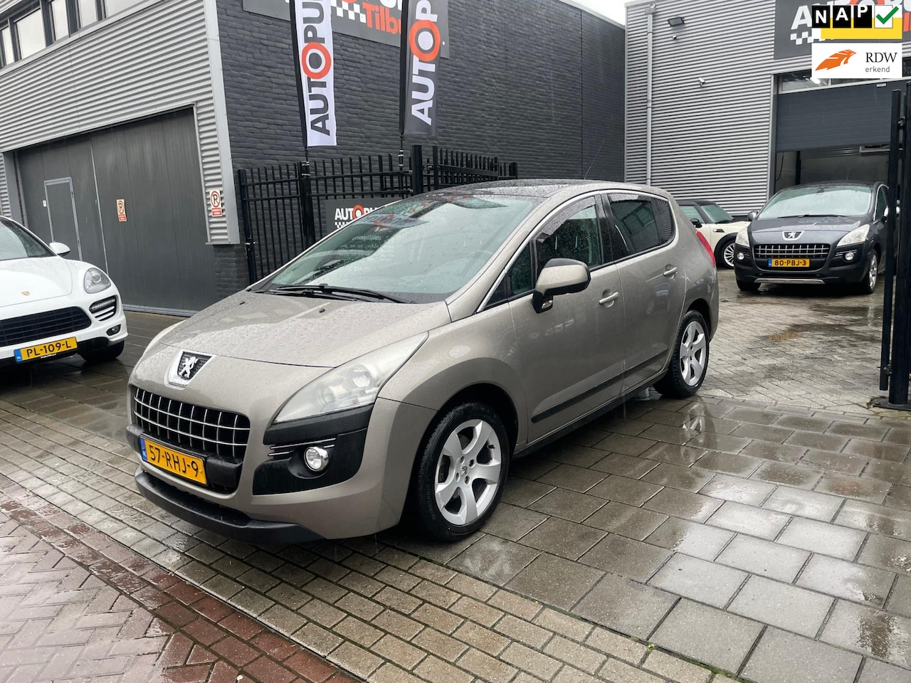 Peugeot 3008 - 1.6 THP ST Trekhaak Airco Navi PDC NAP APK - AutoWereld.nl