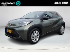 Toyota Aygo X - 1.0 VVT-i S-CVT first Automaat