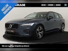 Volvo V60 - B4 (M-HYBRID) PLUS DARK -CAMERA|ADAP.CRUISE|POWER-SEATS|TREKHAAK