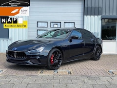 Maserati Ghibli - 3.0 V6 GranSport BELGISCH KENTEKEN INCLUSIEF BTW