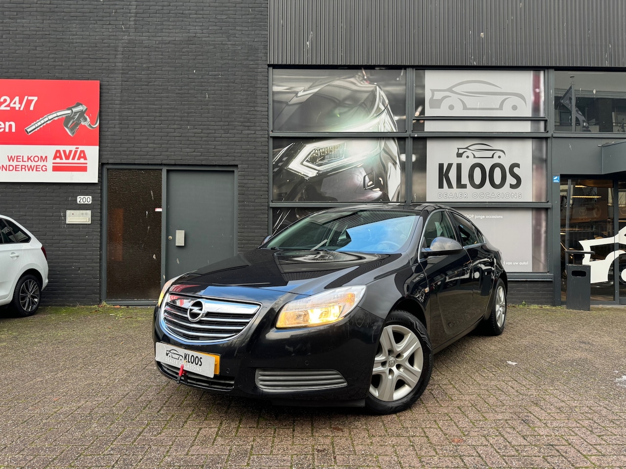 Opel Insignia - 1.6 T Edition 1.6 T Edition - AutoWereld.nl