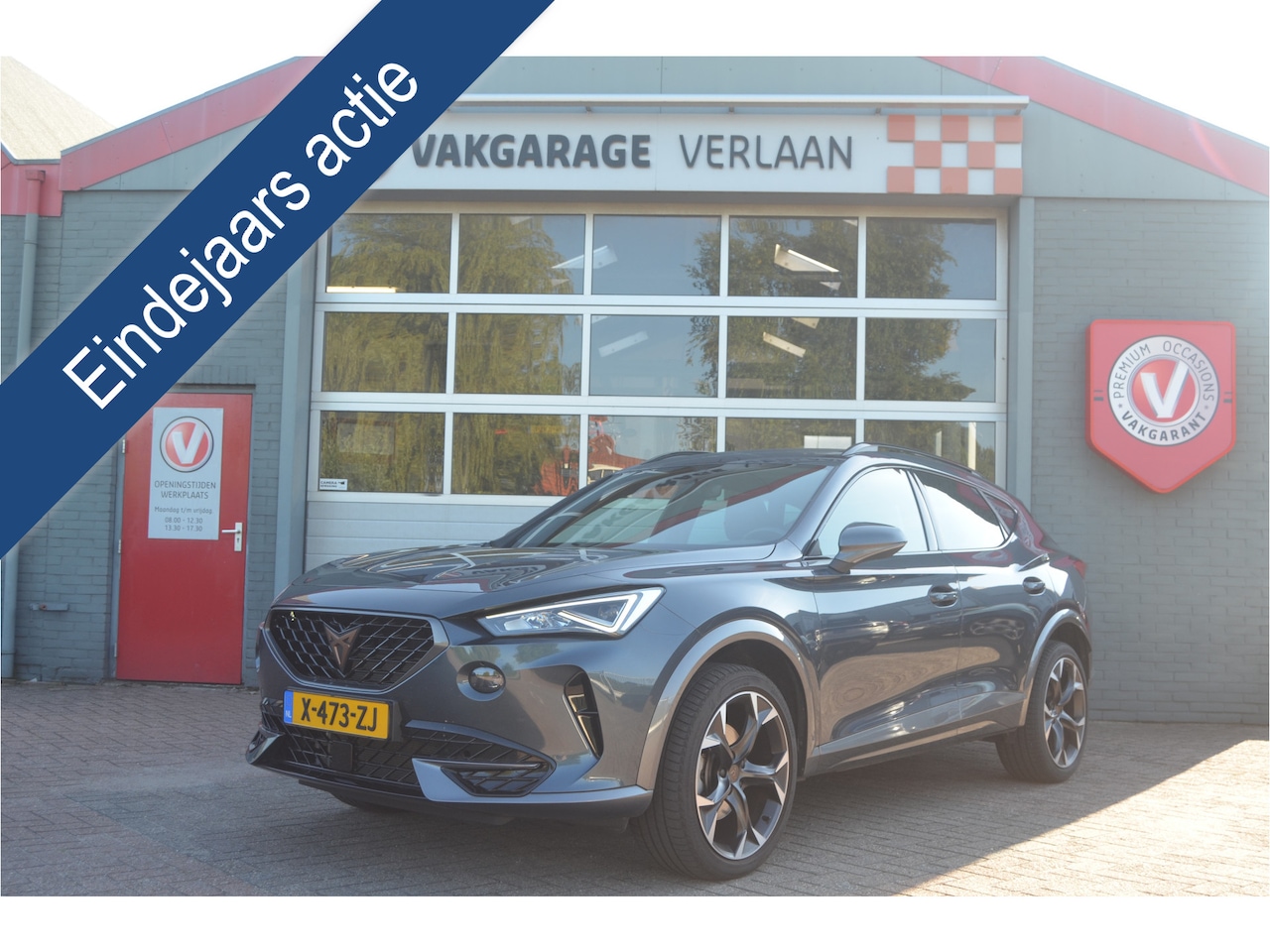 CUPRA Formentor - AUTOMAAT 2.0 4x4 12 mnd. gar. - AutoWereld.nl