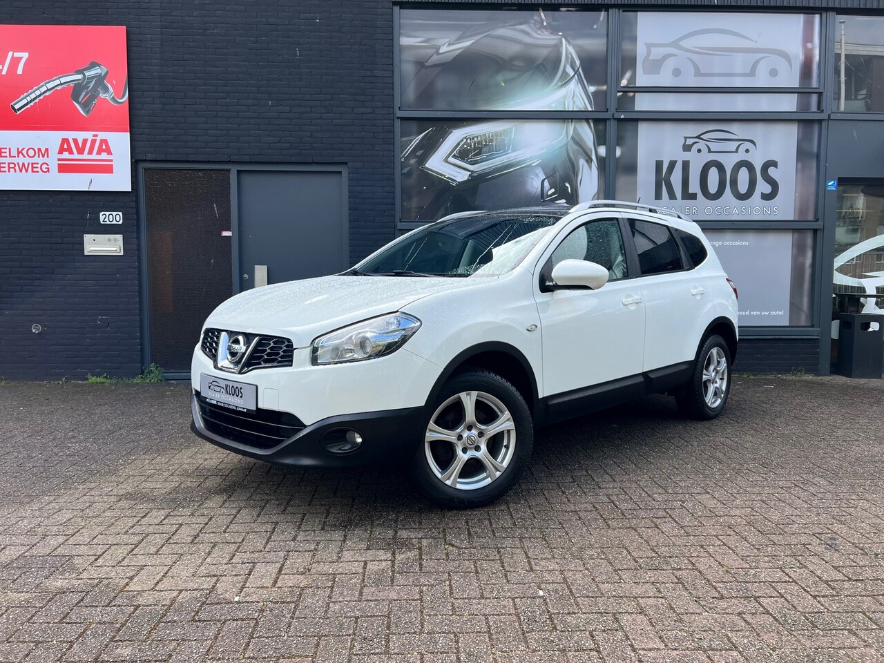 Nissan Qashqai+2 - 2.0 Tekna 2.0 Tekna, 7p, 6 tot 12 maanden garantie - AutoWereld.nl