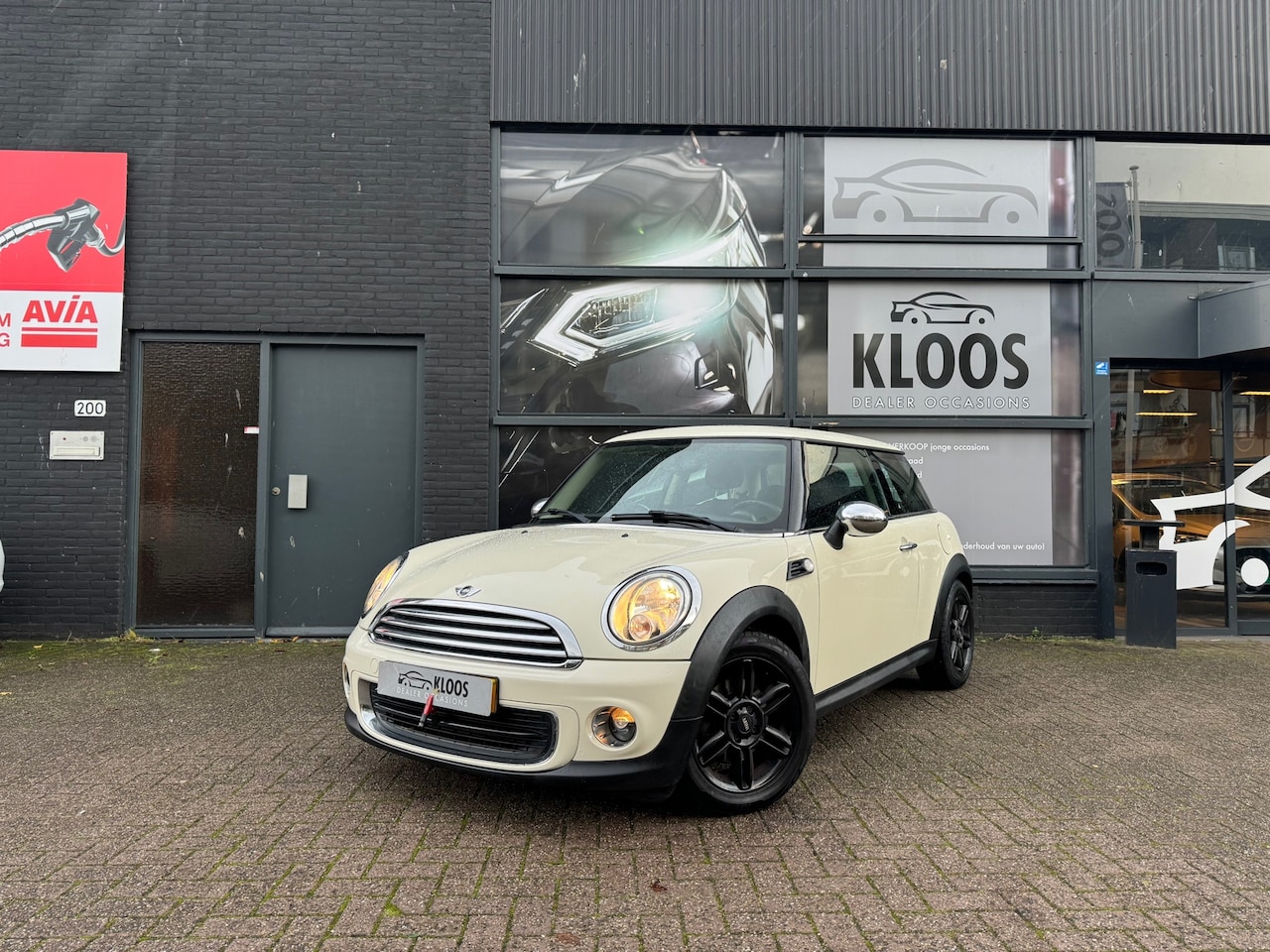 MINI One - Mini 1.6 Chili, 6 tot 12 maanden garantie - AutoWereld.nl