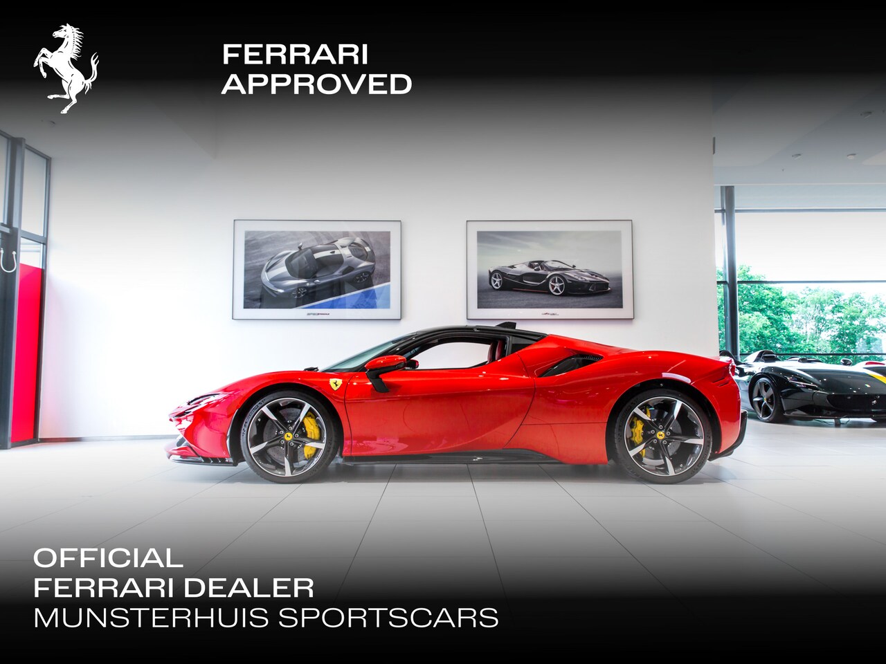 Ferrari SF90 Stradale - ~Ferrari Munsterhuis~ - AutoWereld.nl