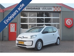 Volkswagen Up! - 1.0 BlueMotion 12 mnd. gar