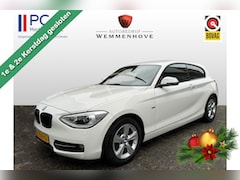 BMW 1-serie - 114i Business+ Airco/El. ramen/Stoelverw