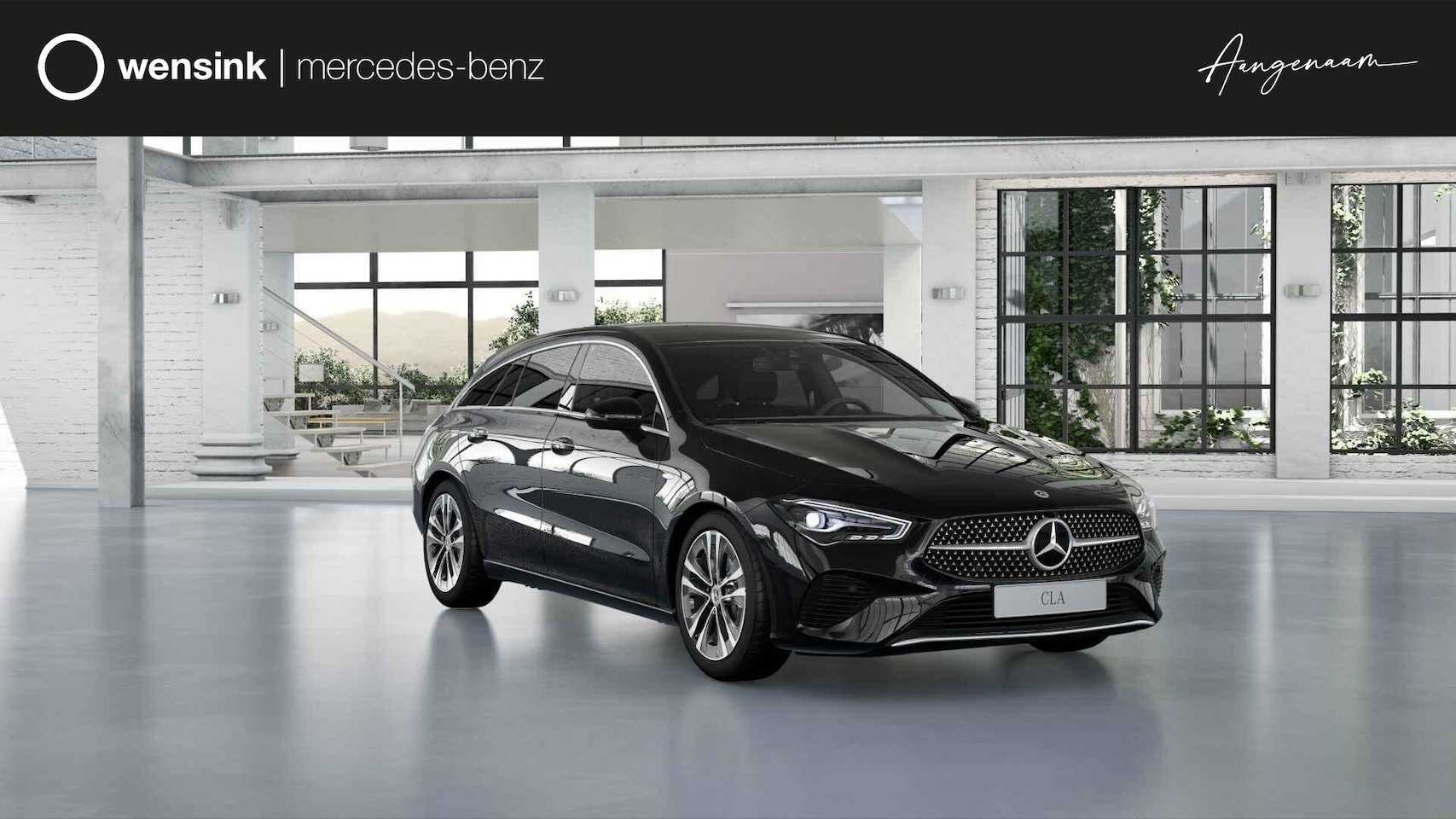 Mercedes-Benz CLA-Klasse - 250 e Star Edition Luxury Line 250 e Star Edition Luxury Line - AutoWereld.nl