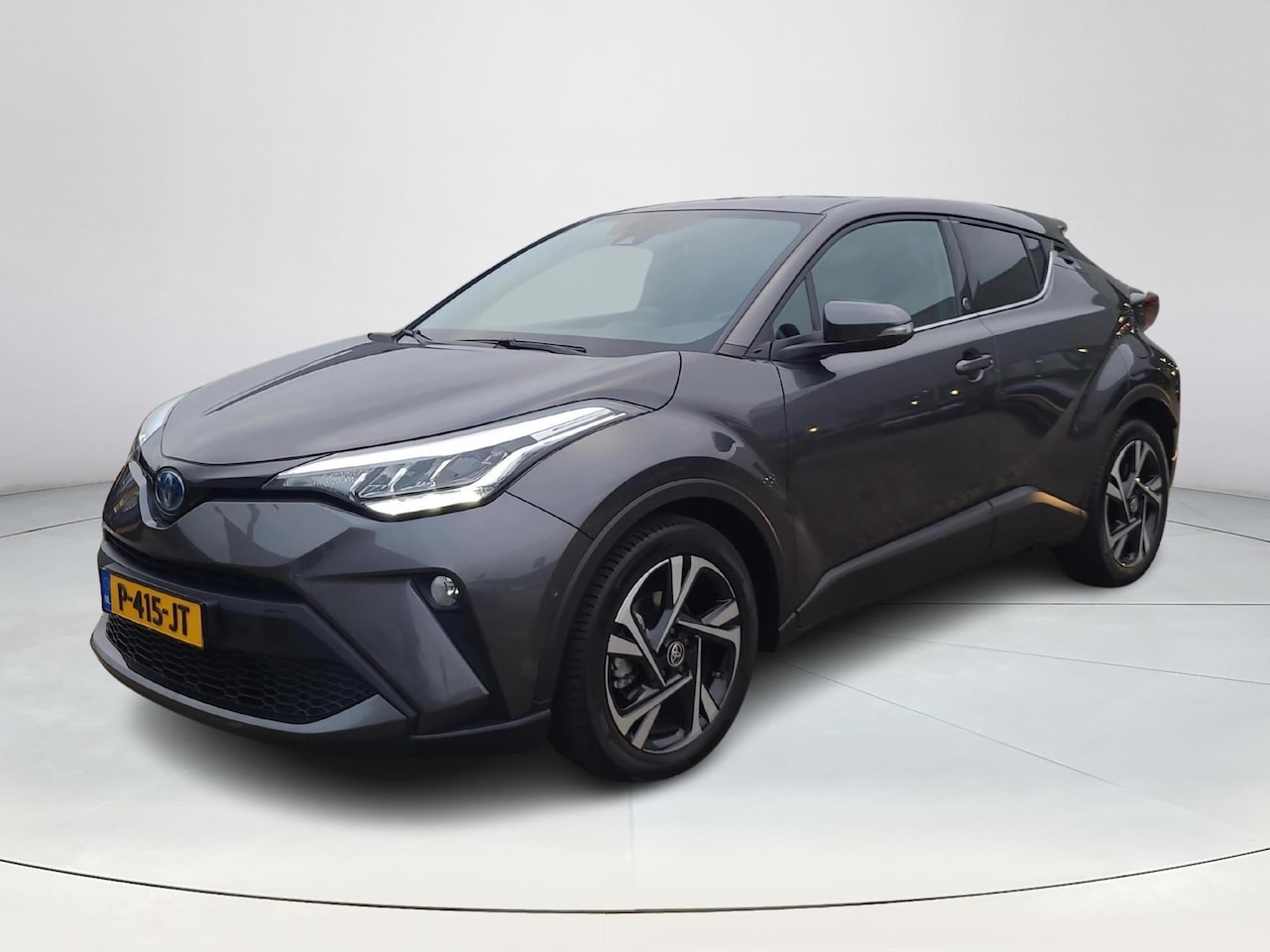 Toyota C-HR - 2.0 Hybrid Style 2.0 Hybrid Style - AutoWereld.nl