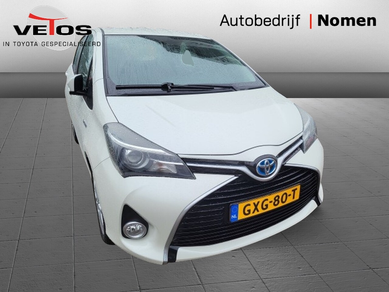 Toyota Yaris - 1.5 Hybrid Dynamic 1.5 Hybrid Dynamic - AutoWereld.nl