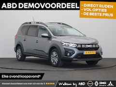 Dacia Jogger - TCe 110pk Expression 7p. Cruise Control, Apple CarPlay, Android auto, elektrische ramen, a