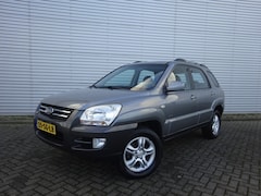 Kia Sportage - 2.0 CVVT Comfort - 4WD 1e Eigenaar / Airco / Elektr. ramen / Cruise control / NAP