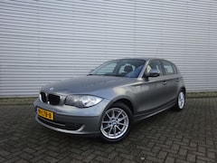 BMW 1-serie - 116i Business Line 1e Eigenaar / Climate control / Navi / Lm velgen / NAP