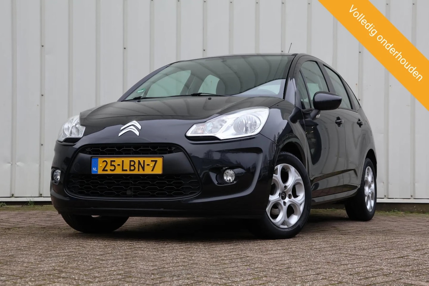 Citroën C3 - 1.4 VTi Ligne|Climate|Cruise| - AutoWereld.nl