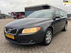 Volvo V70 - 2.4D Limited Edition 5-CILINDER AUT 2010