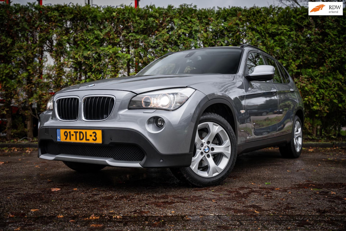 BMW X1 - SDrive20i Business | Trekhaak | Automaat - AutoWereld.nl