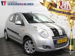 Suzuki Alto - 1.0 Exclusive AIRCO | STB | ELRM | LMV | ISOFIX | CV