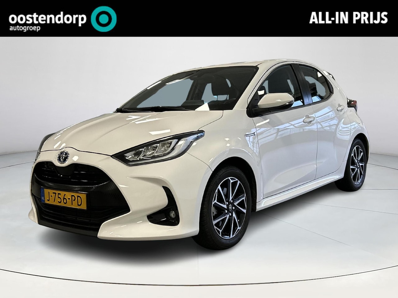 Toyota Yaris - 1.5 Hybrid First Edition 1.5 Hybrid First Edition - AutoWereld.nl